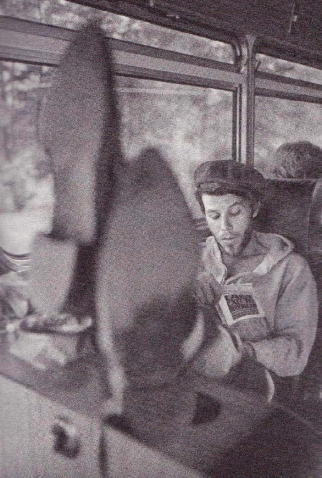 tom waits reading